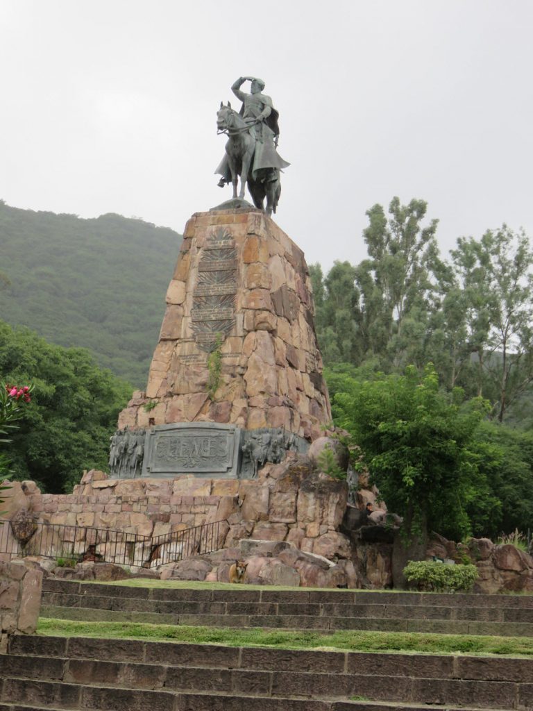 Monumento al General Güemes