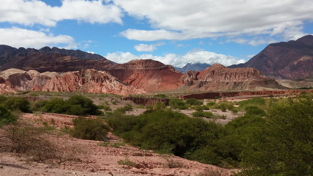Quebrada de las Conchas