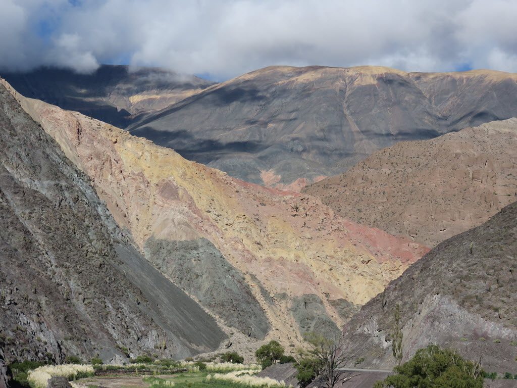 Quebrada del Toro