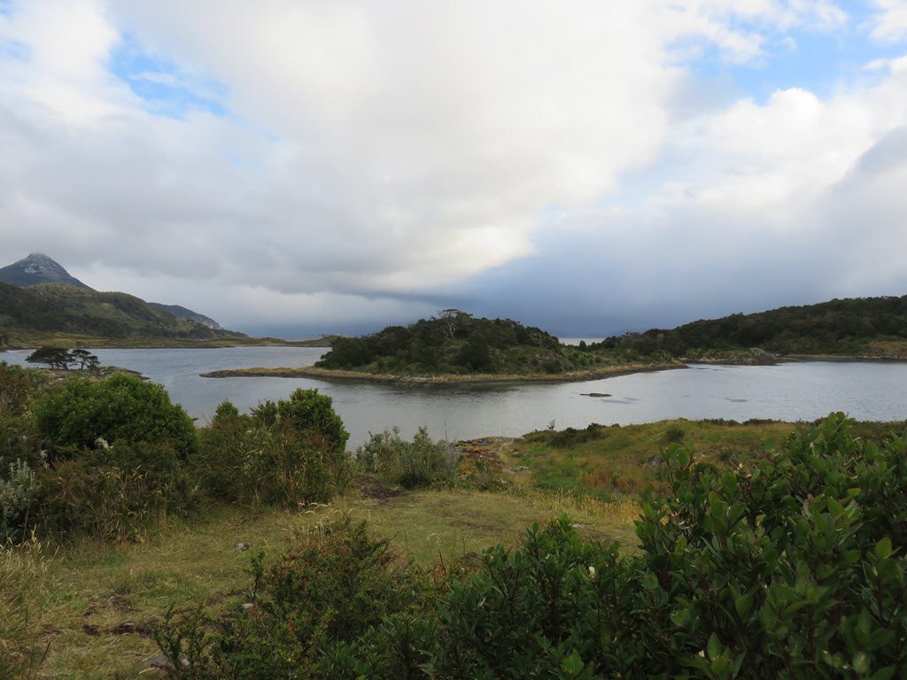 Bahía de Wulaia