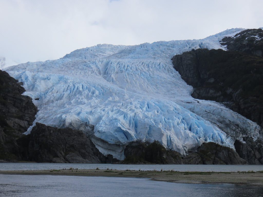 Glaciar del águila