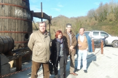 Excursion Petritegi 080
